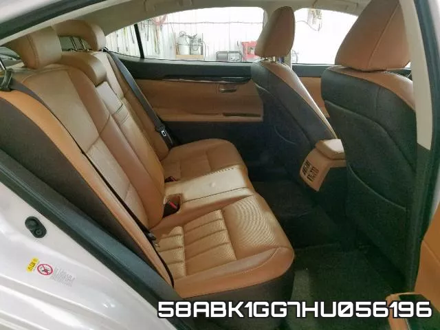 58ABK1GG7HU056196 фото 7