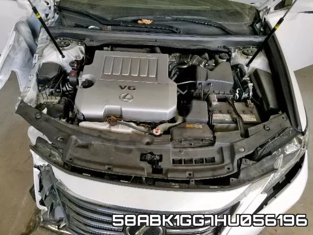 58ABK1GG7HU056196 фото 8