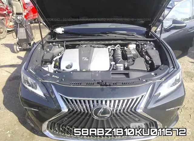 58ABZ1B10KU011672 фото 2