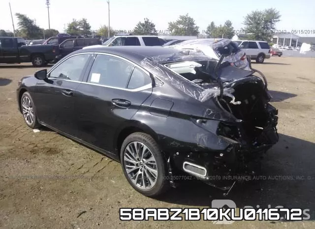 58ABZ1B10KU011672 фото 4