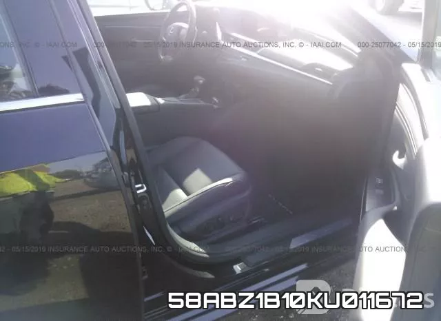 58ABZ1B10KU011672 фото 6