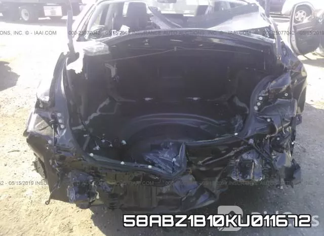 58ABZ1B10KU011672 фото 7