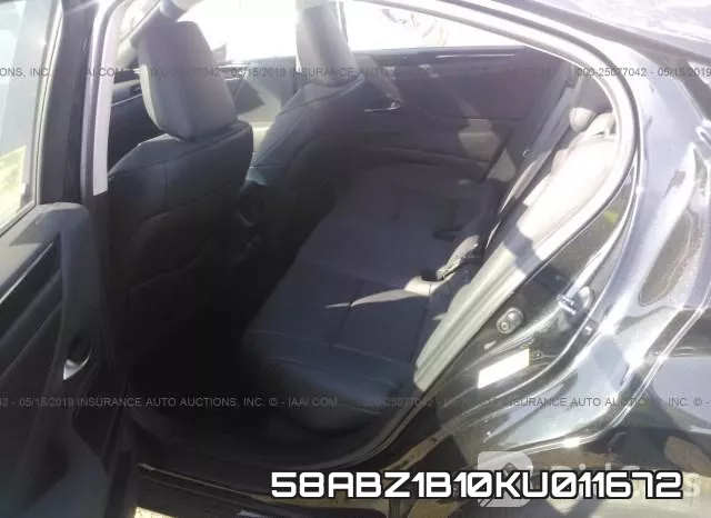 58ABZ1B10KU011672 фото 9