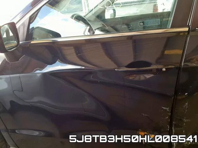 5J8TB3H50HL008541 фото 2