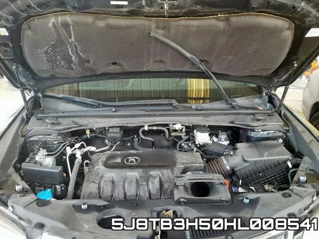 5J8TB3H50HL008541 фото 8