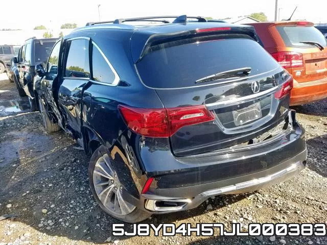 5J8YD4H57JL000383 фото 3