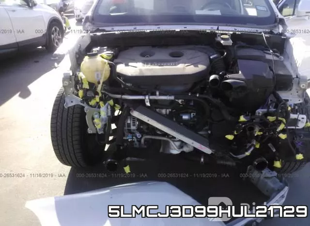5LMCJ3D99HUL21729 фото 2