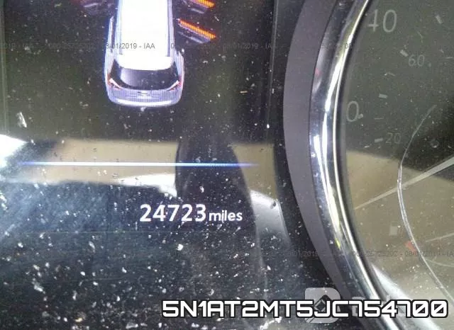 5N1AT2MT5JC754700 фото 7