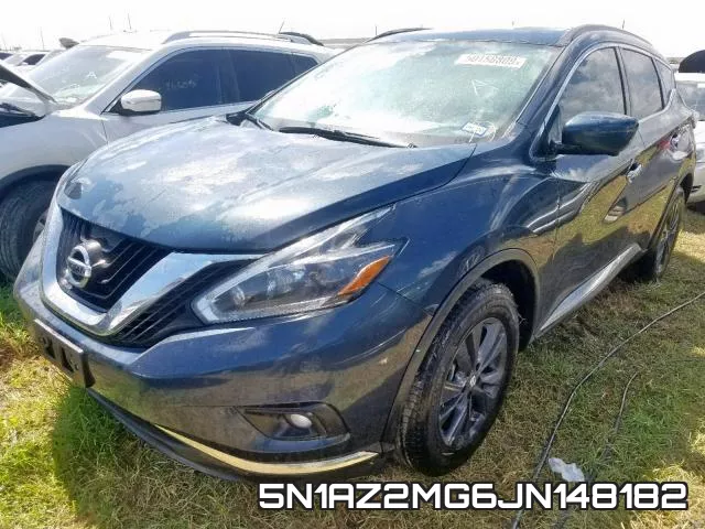5N1AZ2MG6JN148182 фото 3
