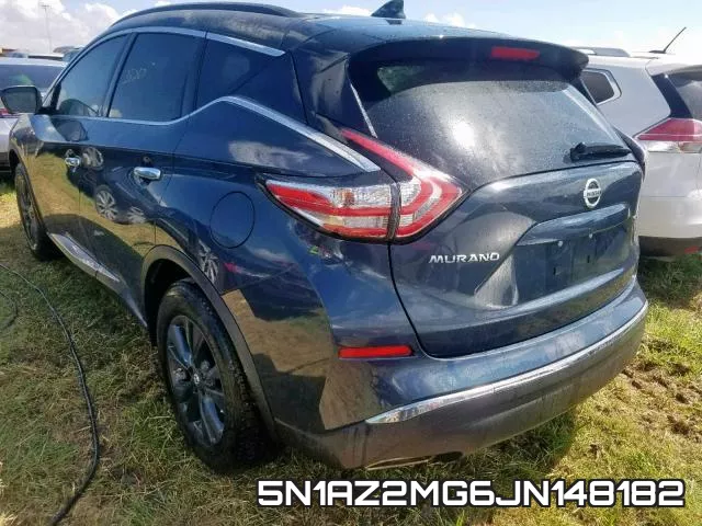 5N1AZ2MG6JN148182 фото 4