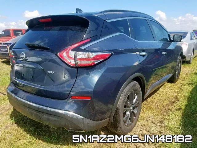 5N1AZ2MG6JN148182 фото 5