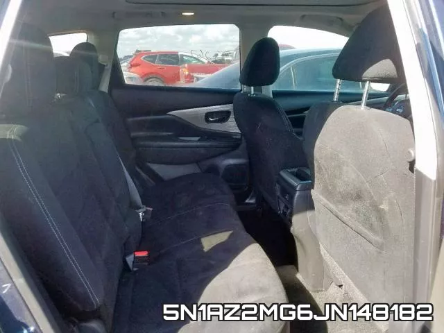 5N1AZ2MG6JN148182 фото 7