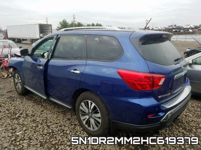 5N1DR2MM2HC619379 фото 4