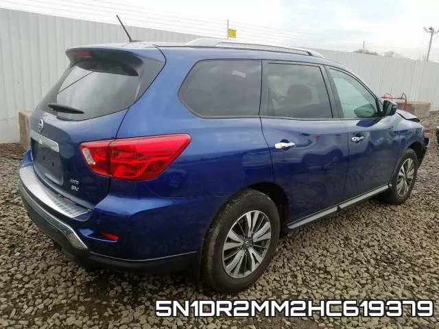 5N1DR2MM2HC619379 фото 5