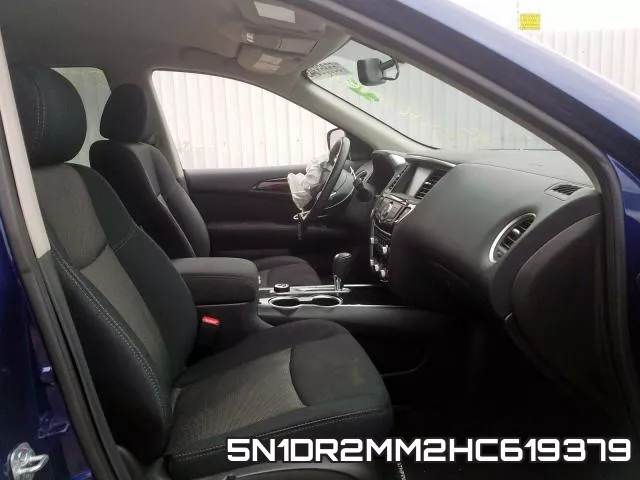 5N1DR2MM2HC619379 фото 6