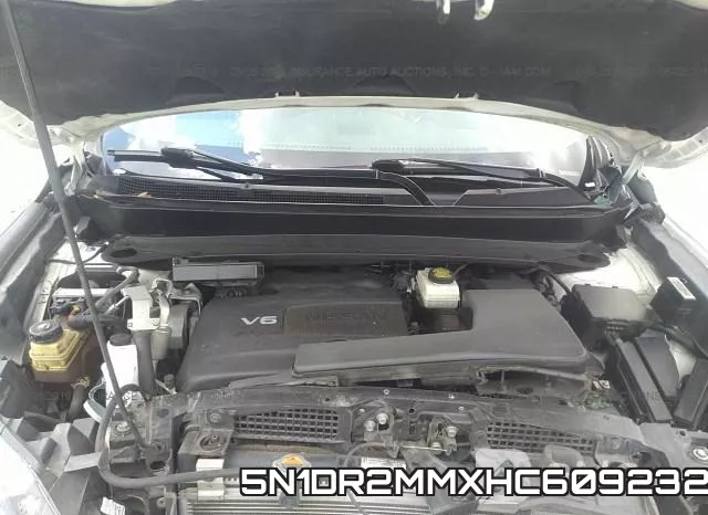 5N1DR2MMXHC609232 фото 2