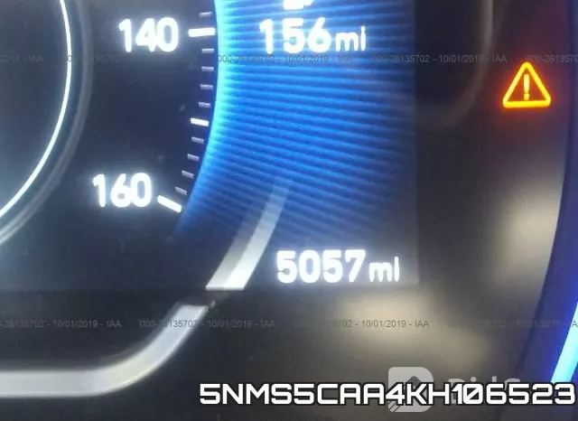 5NMS5CAA4KH106523 фото 8