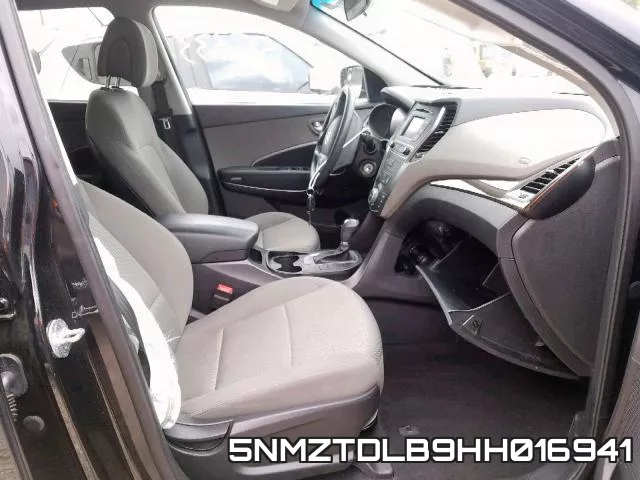 5NMZTDLB9HH016941 фото 6