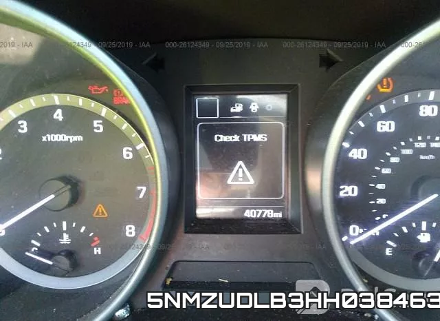 5NMZUDLB3HH038463 фото 8