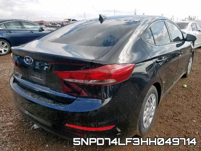 5NPD74LF3HH049714 фото 5
