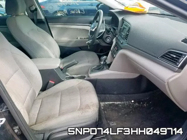 5NPD74LF3HH049714 фото 6