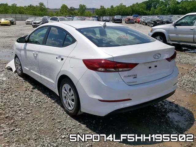 5NPD74LF5HH195502 фото 4