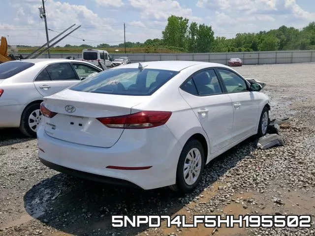 5NPD74LF5HH195502 фото 5