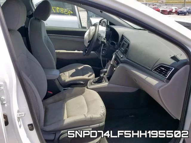 5NPD74LF5HH195502 фото 6