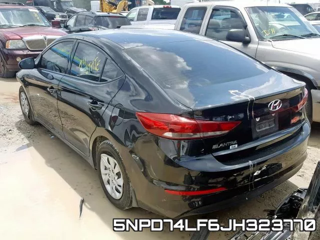 5NPD74LF6JH323770 фото 4