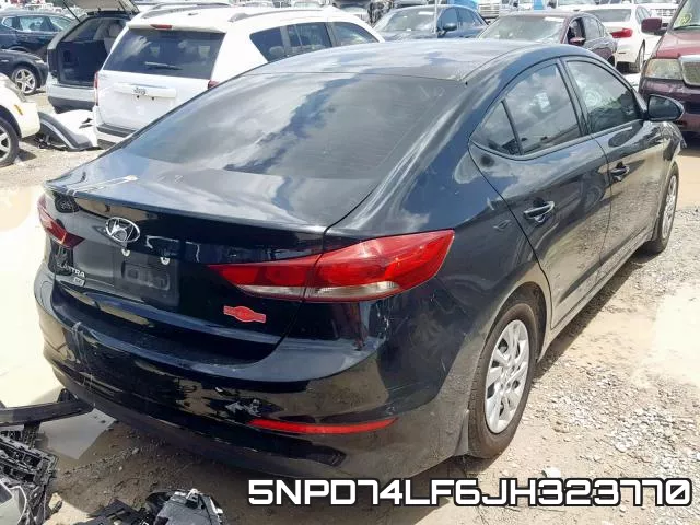 5NPD74LF6JH323770 фото 5