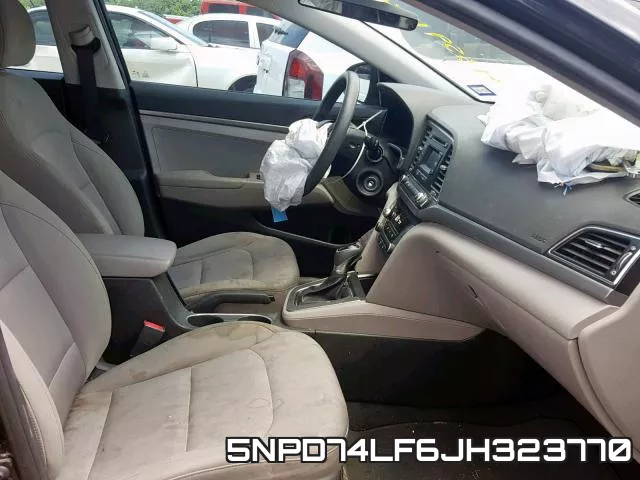 5NPD74LF6JH323770 фото 6
