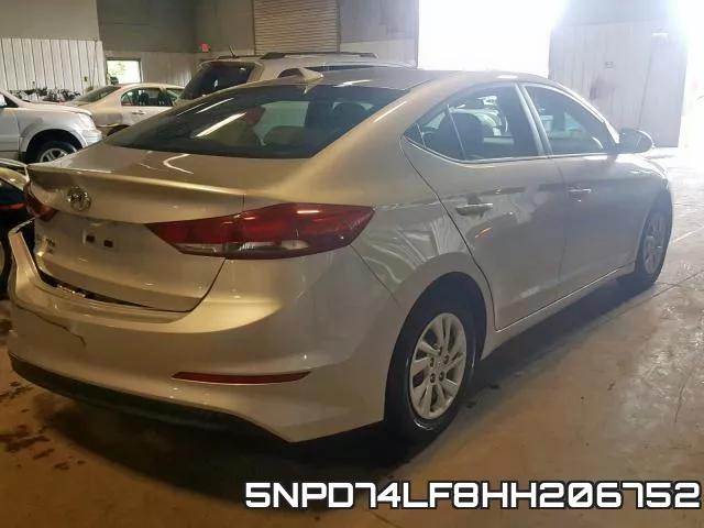 5NPD74LF8HH206752 фото 5