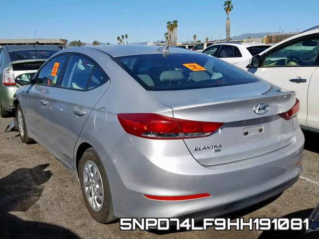 5NPD74LF9HH191081 фото 4