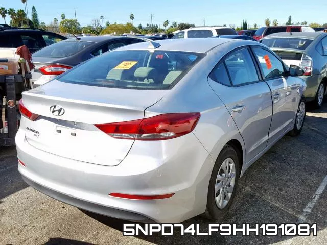 5NPD74LF9HH191081 фото 5