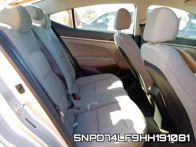 5NPD74LF9HH191081 фото 7