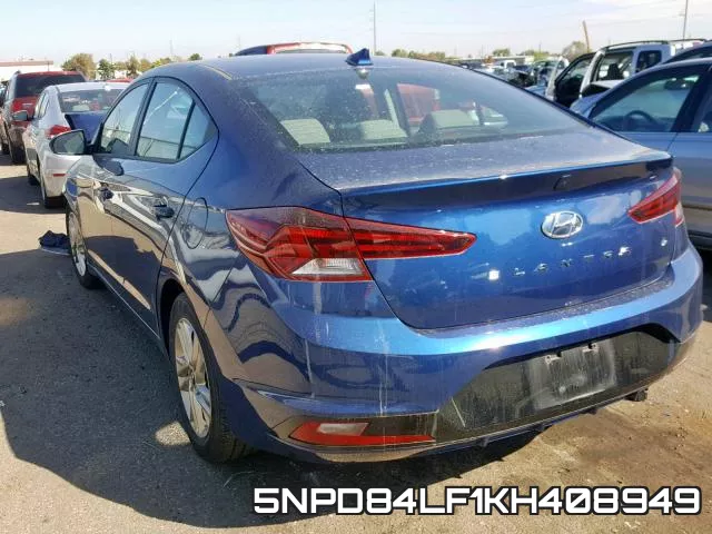 5NPD84LF1KH408949 фото 4