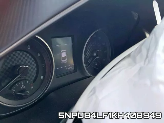 5NPD84LF1KH408949 фото 9