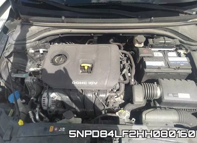 5NPD84LF2HH080160 фото 2