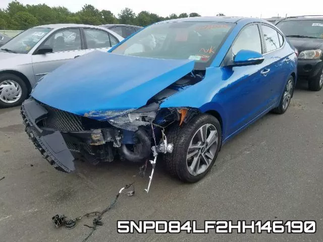 5NPD84LF2HH146190 фото 3