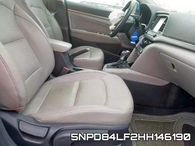 5NPD84LF2HH146190 фото 4
