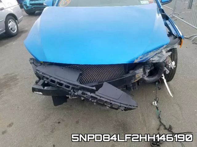 5NPD84LF2HH146190 фото 6