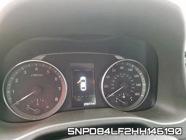 5NPD84LF2HH146190 фото 7