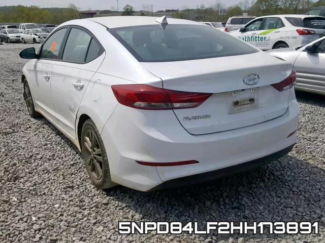 5NPD84LF2HH173891 фото 4