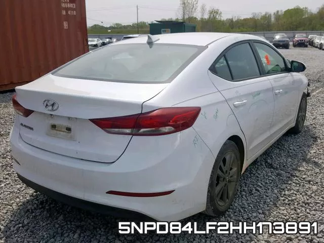5NPD84LF2HH173891 фото 5