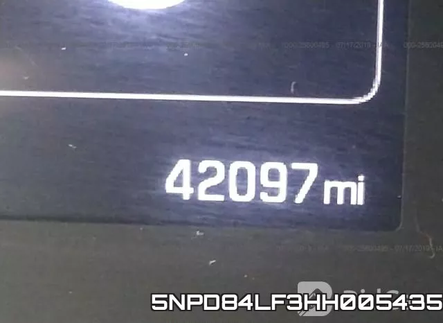 5NPD84LF3HH005435 фото 8