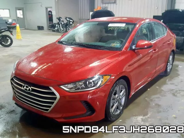5NPD84LF3JH268028 фото 3