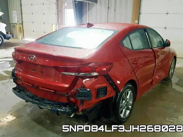 5NPD84LF3JH268028 фото 5