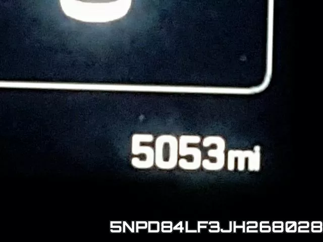 5NPD84LF3JH268028 фото 9