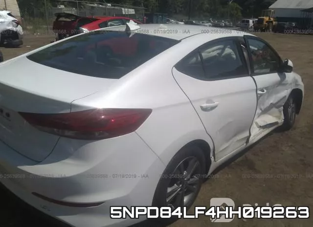 5NPD84LF4HH019263 фото 4