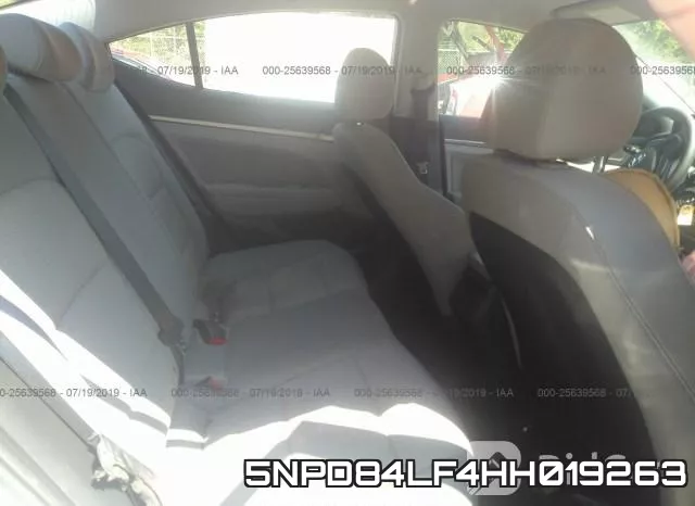 5NPD84LF4HH019263 фото 8